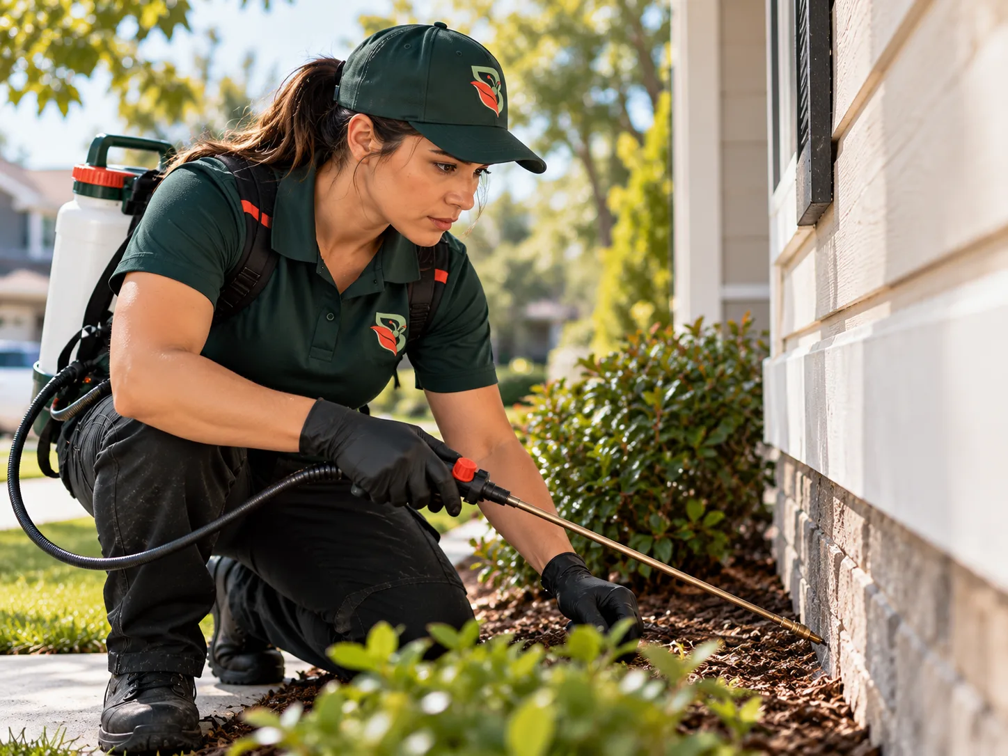 Pest Control company in Gideon, MO